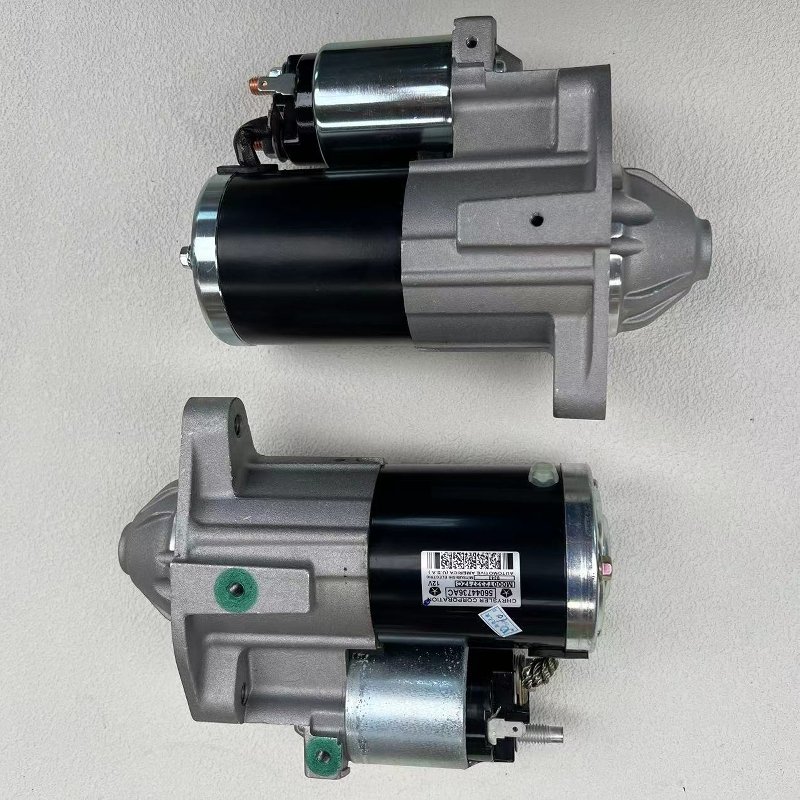Available for Dodge Durango Ram 1500 2500 Jeep Commander 2012-2018 V8 5.7L Starter Qidong Motor 56044736AC