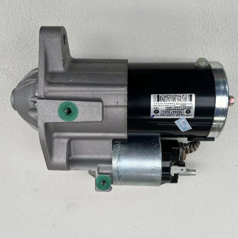 Available for Dodge Durango Ram 1500 2500 Jeep Commander 2012-2018 V8 5.7L Starter Qidong Motor 56044736AC