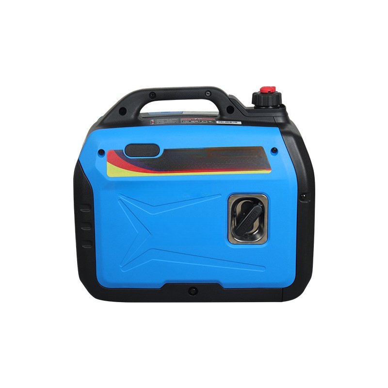 YHS 2kw Double Voltage 110V 220V 380V Open Gasoline Generators with Electric Starter for Home Use