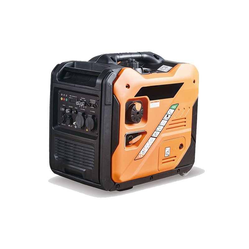 YHS 2kw Double Voltage 110V 220V 380V Open Gasoline Generators with Electric Starter for Home Use