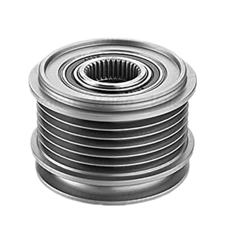 Alternator Pulley OAP Protects the Alternator Bearings for VW OEM 038903119
