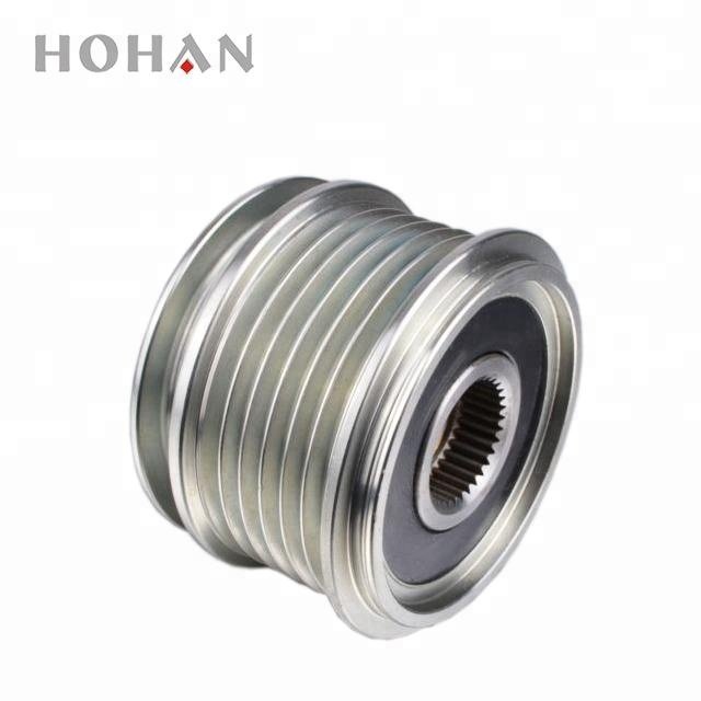 Alternator Pulley OAP Protects the Alternator Bearings for VW OEM 038903119