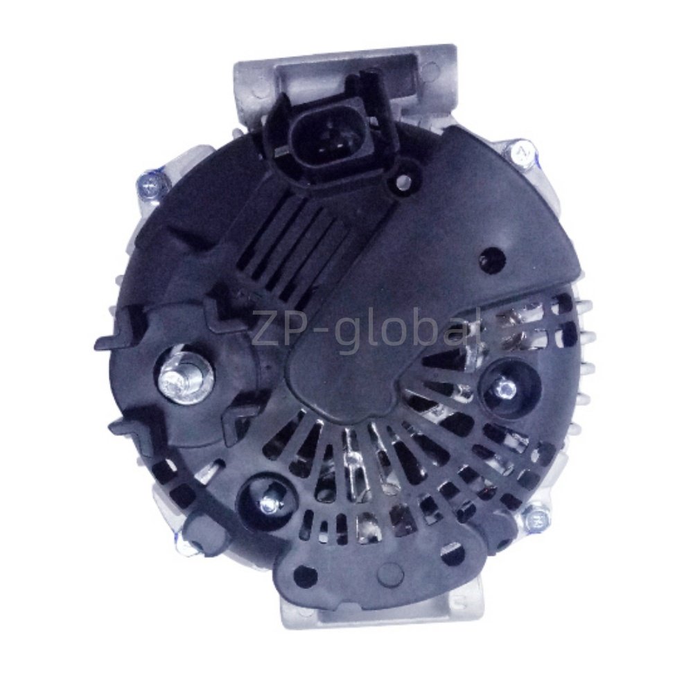 assembly car alternator price list 06E 903 016E for Audi A4 3.2