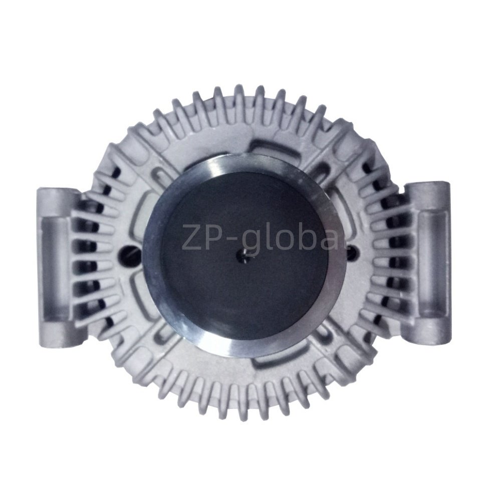 assembly car alternator price list 06E 903 016E for Audi A4 3.2