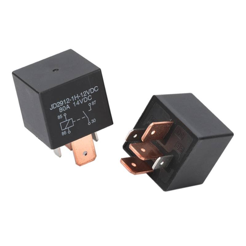 HF92F-024D-2A12F DIP Relay Relays Electronic components