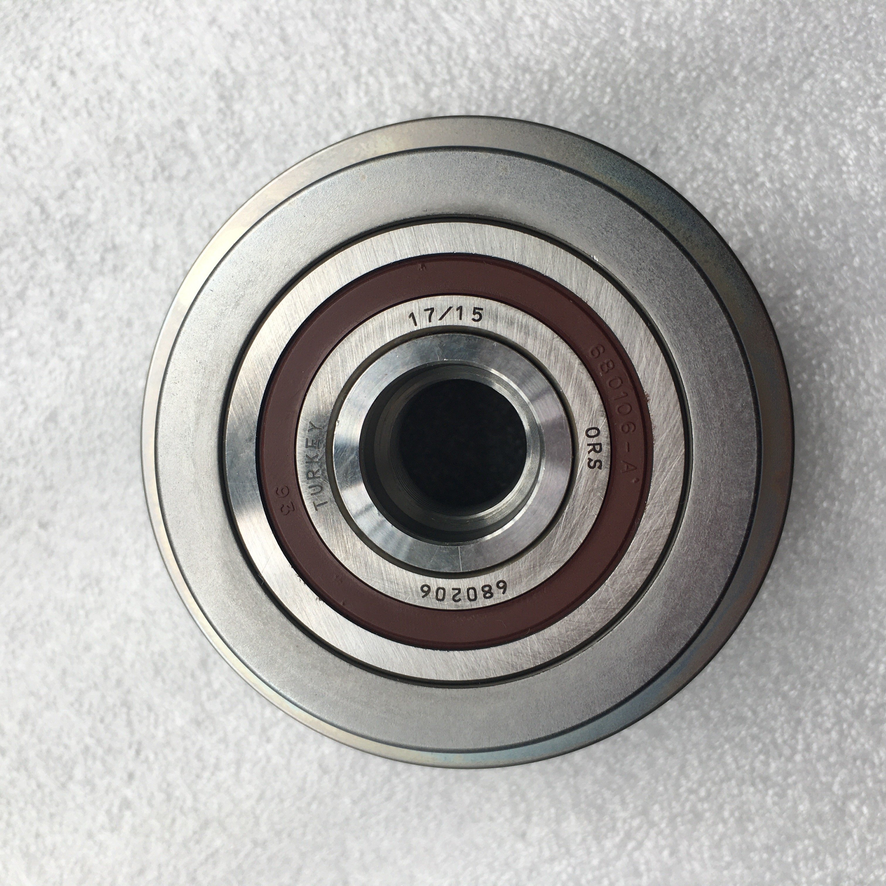 FOR VOLVO S60 S90 V40 V60 V70 V90 XC60 XC70 XC90 ORIGINAL CAR ALTERNATOR CLUTCH OVERRUNNING PULLEY 31480228 30644952 F00M599518