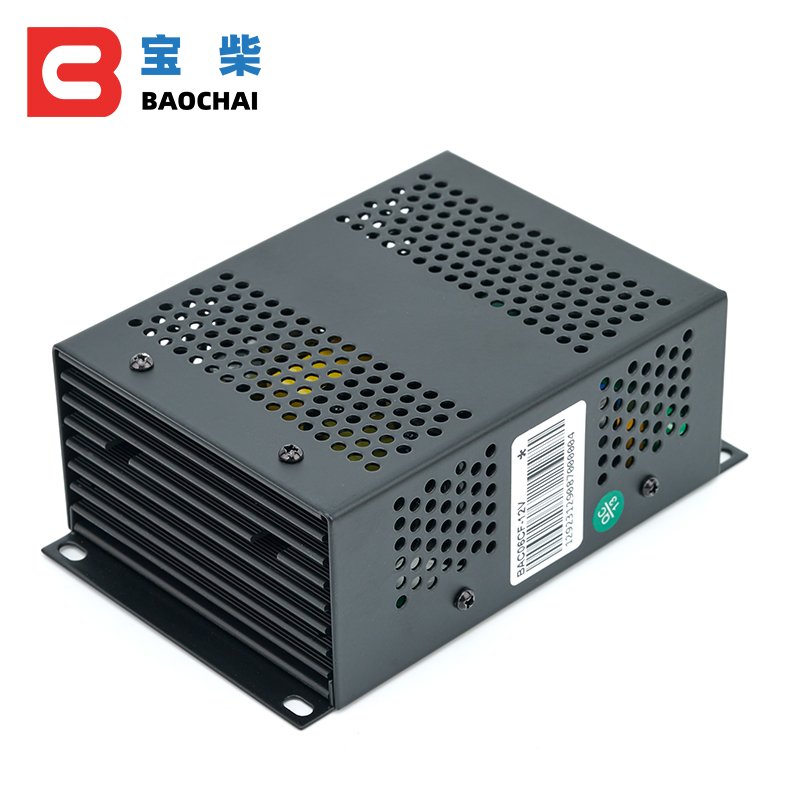 Hot Sale Smartgen Float Car Battery Charger Universal Auto Battery Charger for 12v 24v Generators Generator Parts & Accessories