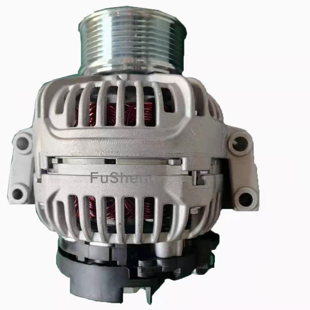 24V 80A DAF CF85 XF105 Alternator 0124555018 0986049320 1626130 DA1626130 CA1917IR ALT10587 8EA7382