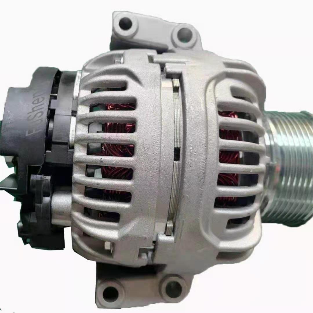 24V 80A DAF CF85 XF105 Alternator 0124555018 0986049320 1626130 DA1626130 CA1917IR ALT10587 8EA7382