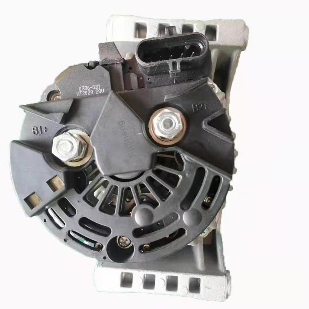 24V 80A DAF CF85 XF105 Alternator 0124555018 0986049320 1626130 DA1626130 CA1917IR ALT10587 8EA7382