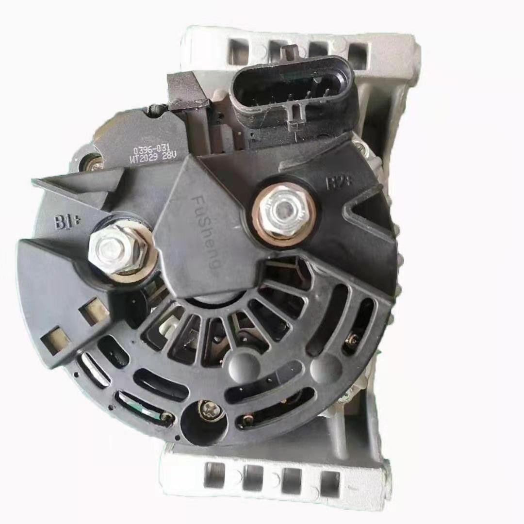 24V 80A DAF CF85 XF105 Alternator 0124555018 0986049320 1626130 DA1626130 CA1917IR ALT10587 8EA7382