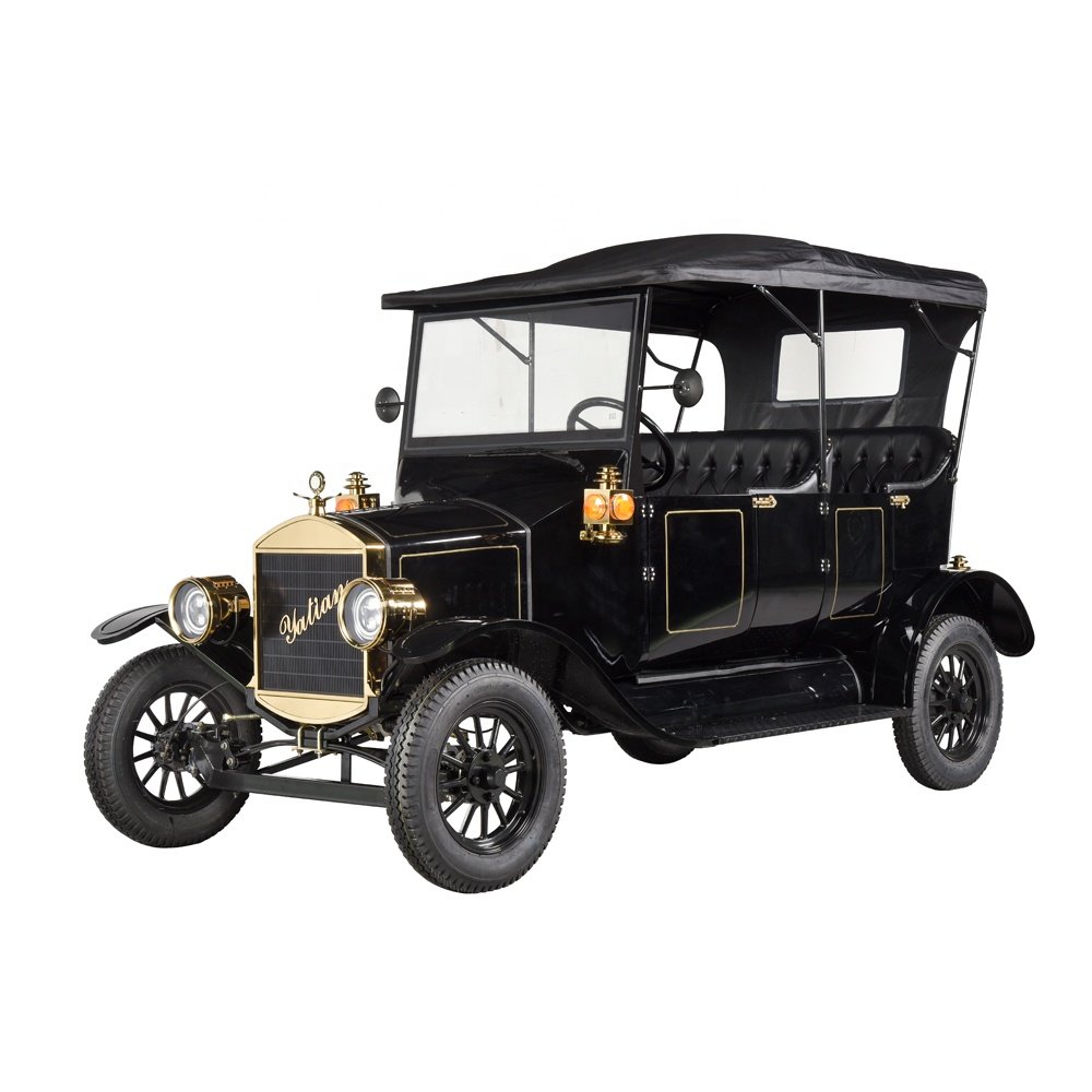 Alternative Fuel Electric Golf Cart for Sustainable and Affordable Personal Transportation