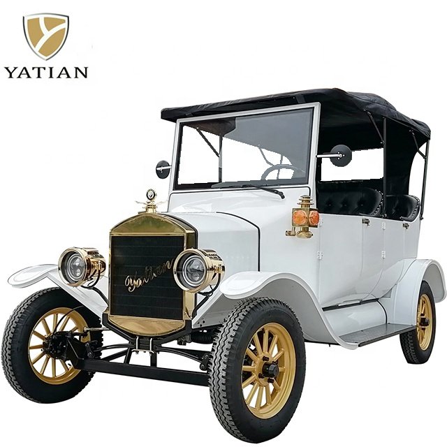 Alternative Fuel Electric Golf Cart for Sustainable and Affordable Personal Transportation