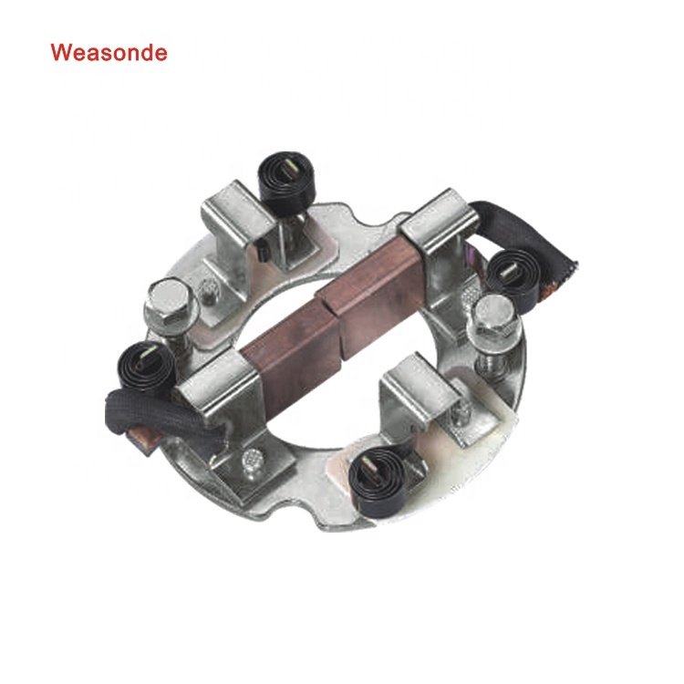 Hot sale automobile carbon brush holder assembly for car starters RCP NO. 17069 M50/M127 Series DD starters