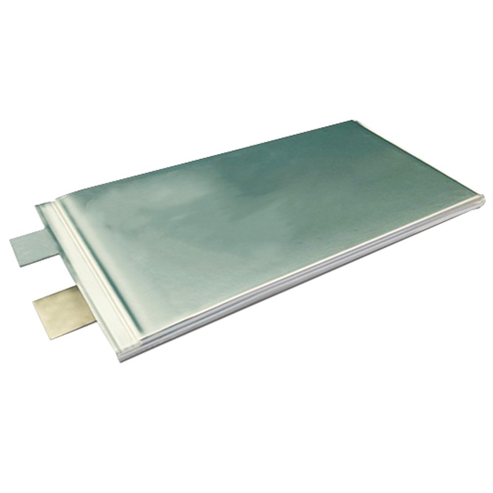 New Dry Pouch Cell Battery Core 5AH 10AH Cathode Materials Without Electrolyte Filling