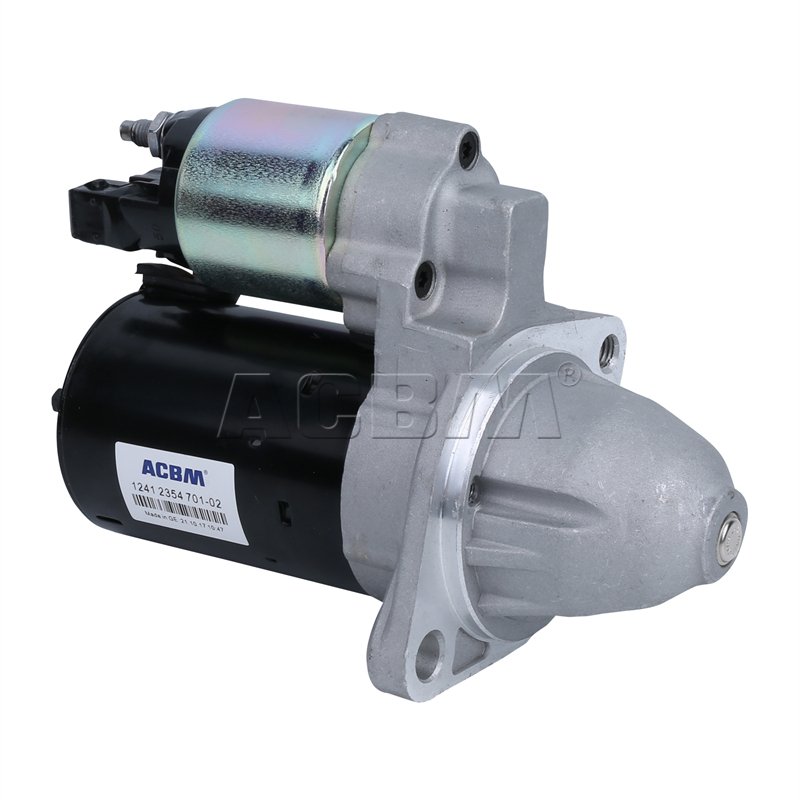 12412354701 ACBM Starter Motor for BMW E82 E90 E91 E92 E93 E60 E83 E70 E71 E85 E86 E89