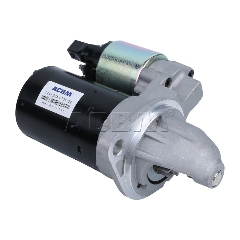 12412354701 ACBM Starter Motor for BMW E82 E90 E91 E92 E93 E60 E83 E70 E71 E85 E86 E89