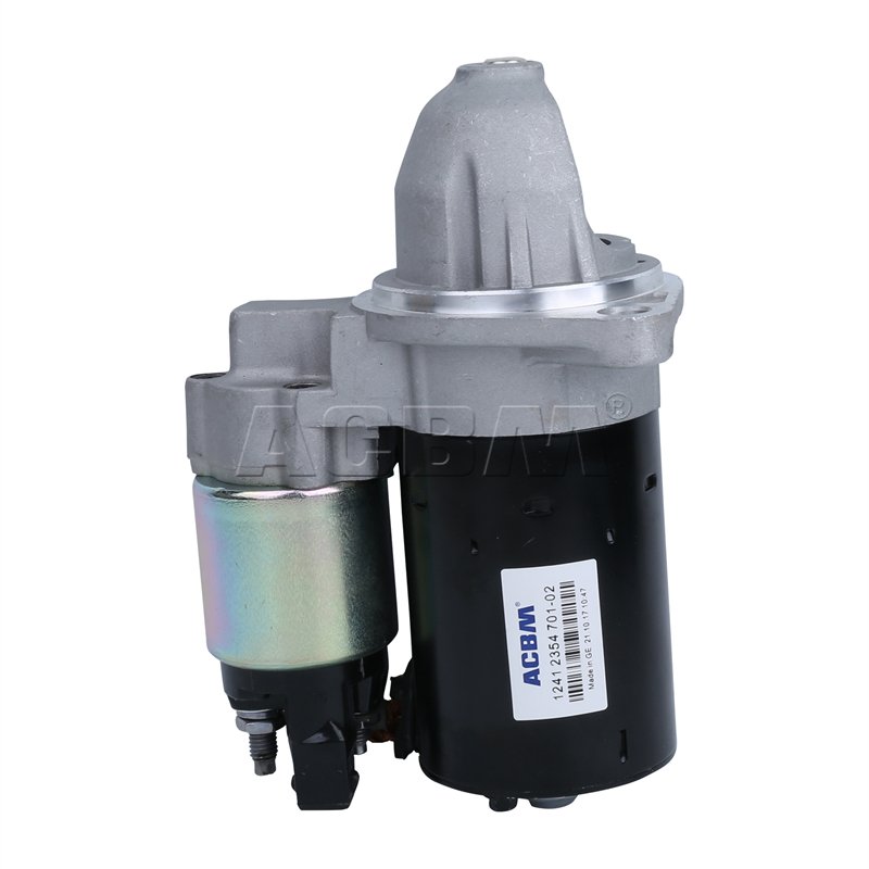 12412354701 ACBM Starter Motor for BMW E82 E90 E91 E92 E93 E60 E83 E70 E71 E85 E86 E89