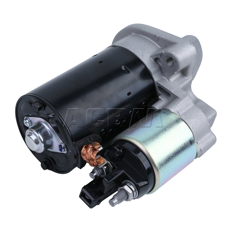 12412354701 ACBM Starter Motor for BMW E82 E90 E91 E92 E93 E60 E83 E70 E71 E85 E86 E89