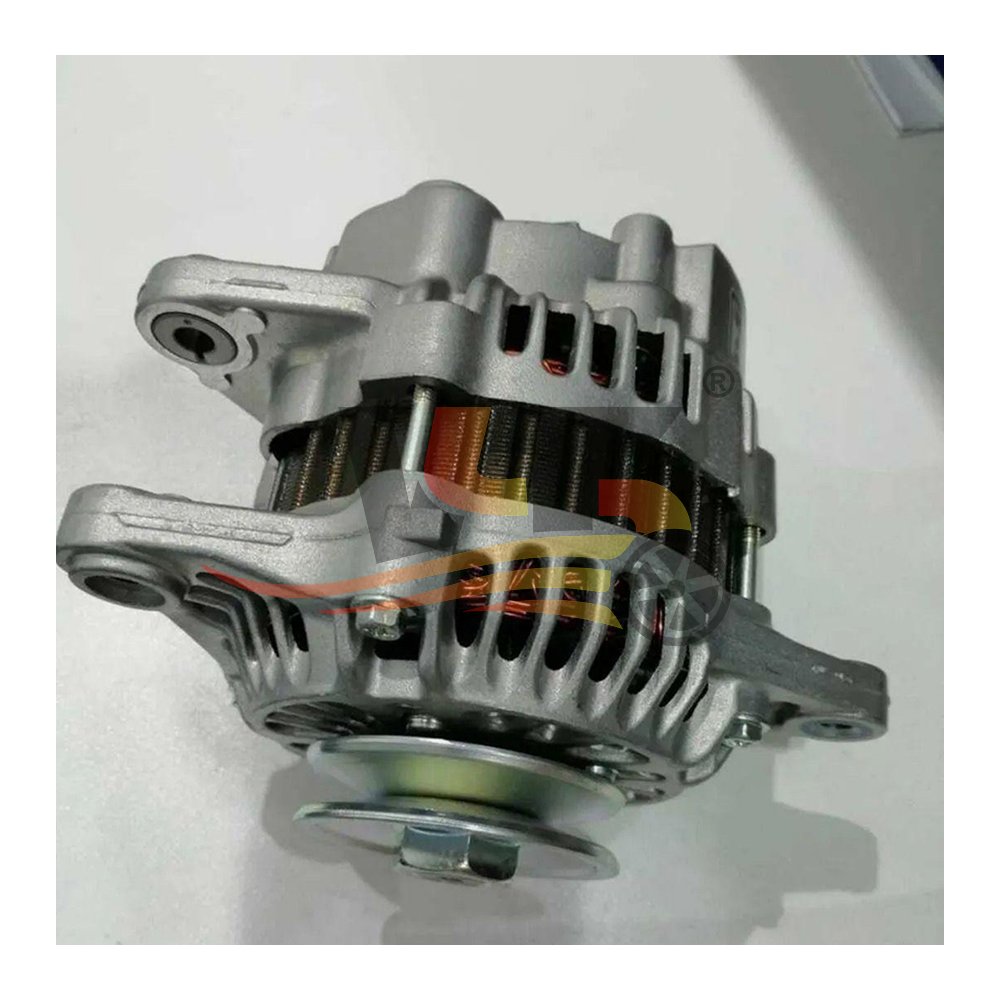 NEW 40Amp Alternator 12v for MITSUBISHI Marine Engines 30A6800801,30A68-00800,30A68-00801 Car Generator Dynamo for VOLVO