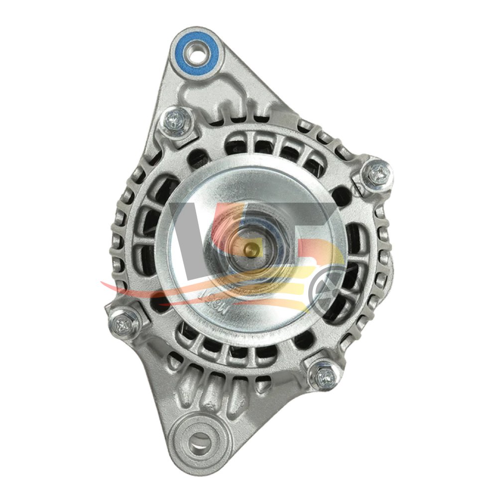 NEW 40Amp Alternator 12v for MITSUBISHI Marine Engines 30A6800801,30A68-00800,30A68-00801 Car Generator Dynamo for VOLVO