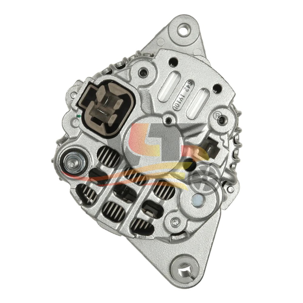 NEW 40Amp Alternator 12v for MITSUBISHI Marine Engines 30A6800801,30A68-00800,30A68-00801 Car Generator Dynamo for VOLVO
