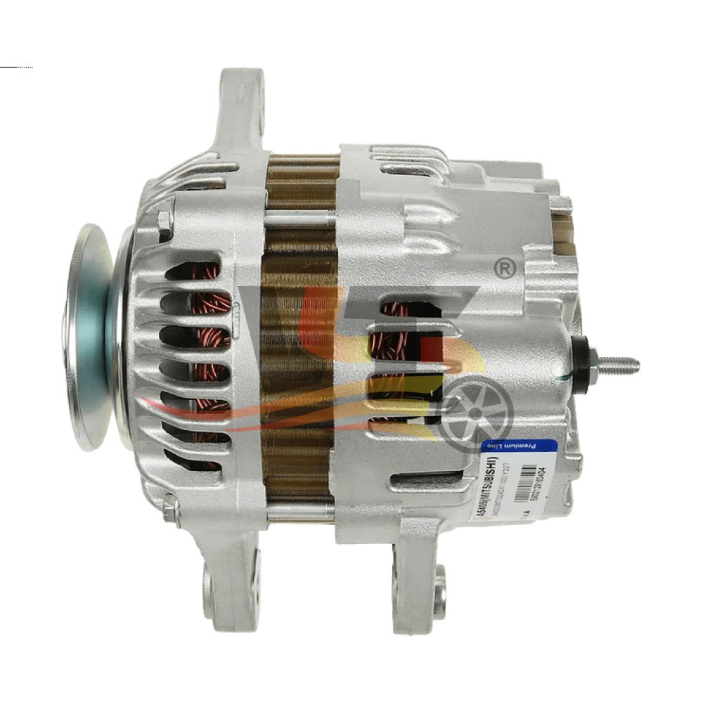 NEW 40Amp Alternator 12v for MITSUBISHI Marine Engines 30A6800801,30A68-00800,30A68-00801 Car Generator Dynamo for VOLVO