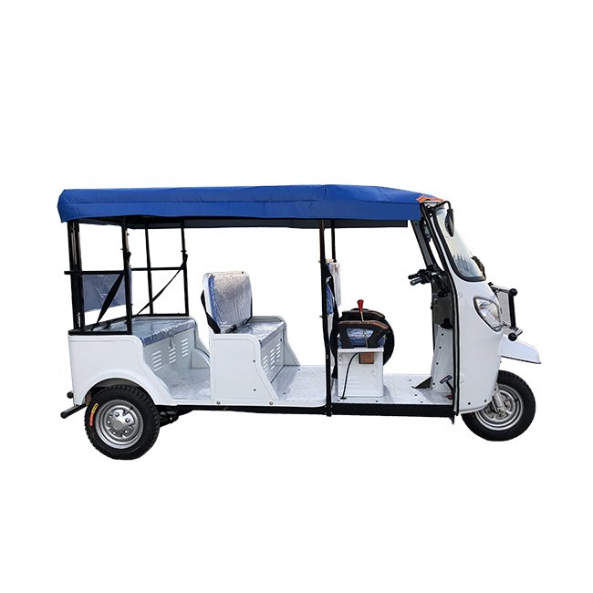 E Rickshaw Electric Battery Powered Tuk Tuk Bajaj Auto Rickshaw Spare Parts