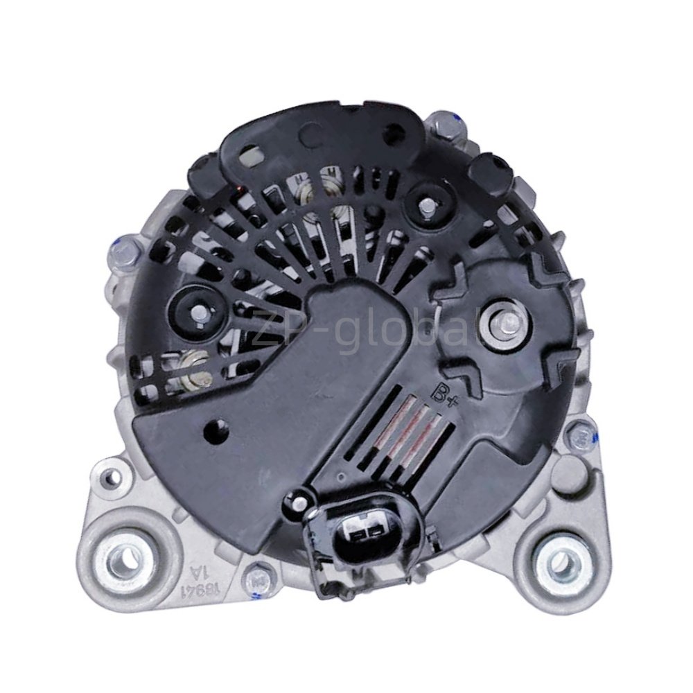 12v Bull Regulator Voltage Alternator Car 06F903023P for Audi A4/A5/Q5 3.0/2.7