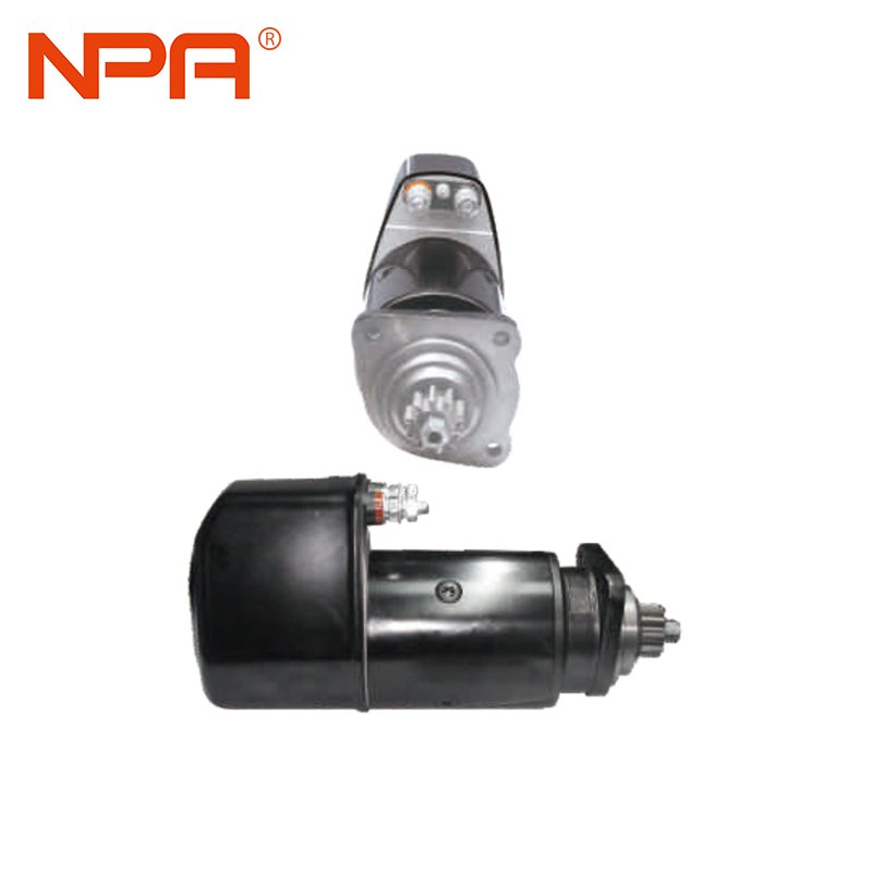 New Low Good Prices 24V 081262019029 0001410046 0001416005 51262017029 5010217215 Truck Car Starter Motor for BERNA SAURER VOLVO