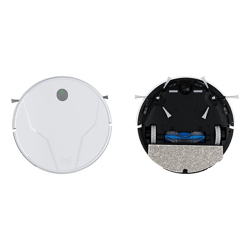 Best Price Multi-functional Dust Collecting Auto Charge Dry and Wet House Cleaning Bagless Robot Vacuum Cleaner