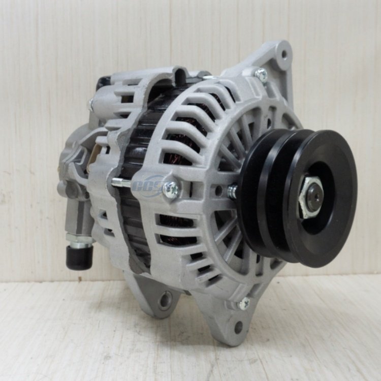 Longxun Alternator with Pump for MITSUBISHI L200 L300 4D56 4D56T Alternator A003T00599 A003T05499 A2TN0499 A2TN0499ZT A3T00599