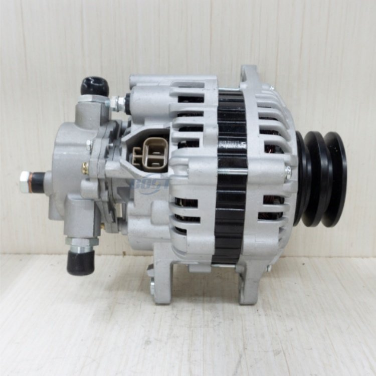 Longxun Alternator with Pump for MITSUBISHI L200 L300 4D56 4D56T Alternator A003T00599 A003T05499 A2TN0499 A2TN0499ZT A3T00599