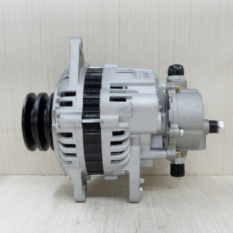 Longxun Alternator with Pump for MITSUBISHI L200 L300 4D56 4D56T Alternator A003T00599 A003T05499 A2TN0499 A2TN0499ZT A3T00599
