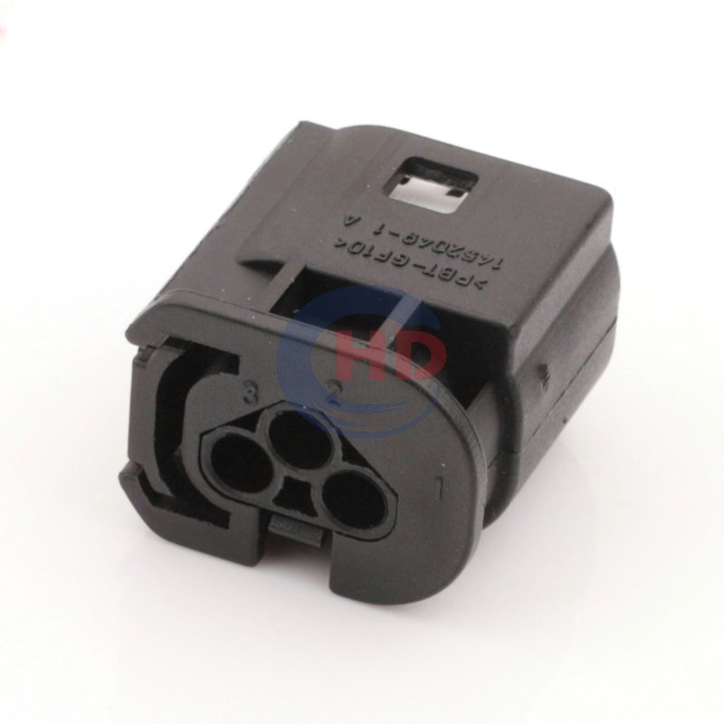 3 Pin 1-1452049-1 Auto Pressure Switch Cold Air Pressure Sensor Connector Kit Sealed Throttle Pedal Socket Starter for BMW