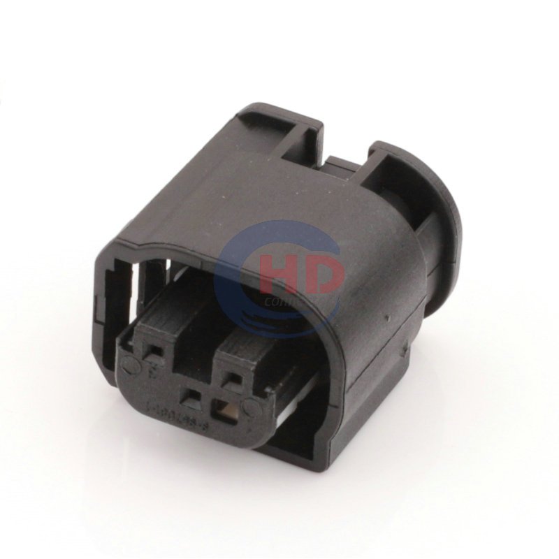 3 Pin 1-1452049-1 Auto Pressure Switch Cold Air Pressure Sensor Connector Kit Sealed Throttle Pedal Socket Starter for BMW