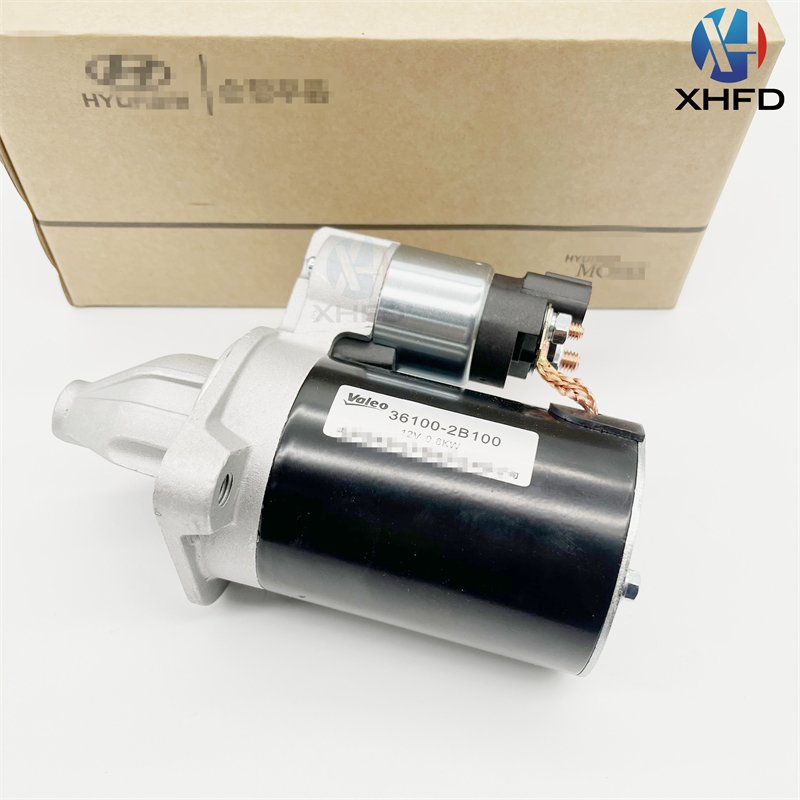 361002B100 36100-2B100 Starter Motor Auto Starter Rebuilt Starter for Hyundai-Kia