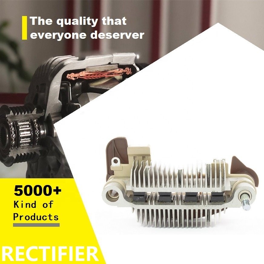 12V SMALL ALTERNATOR REGULATOR for IMR8579 31127RNAA01 UD10370ARC A002TC1391ZC A2TC1391 A2TC1391ZC A2TC1391ZE ALTERNATOR DIODE