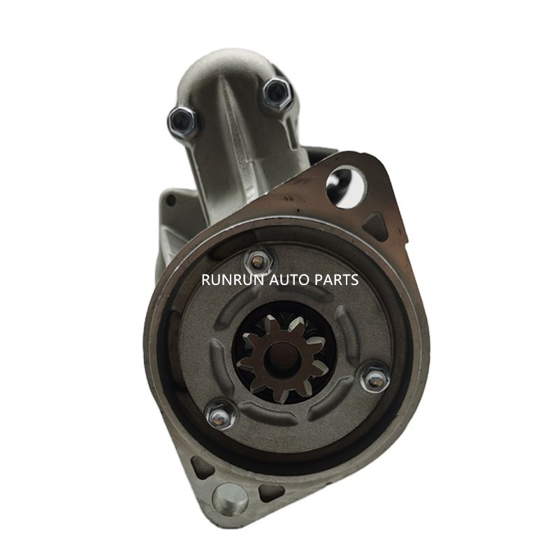 12v 2.3kw 9t Auto Starter Motor for Isuzu Vauxhall Opel Truck S13-555 S13-555A 8973658240 8980281980