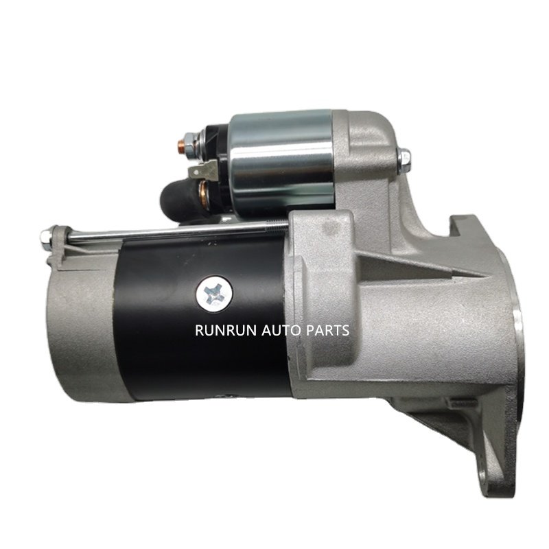 12v 2.3kw 9t Auto Starter Motor for Isuzu Vauxhall Opel Truck S13-555 S13-555A 8973658240 8980281980
