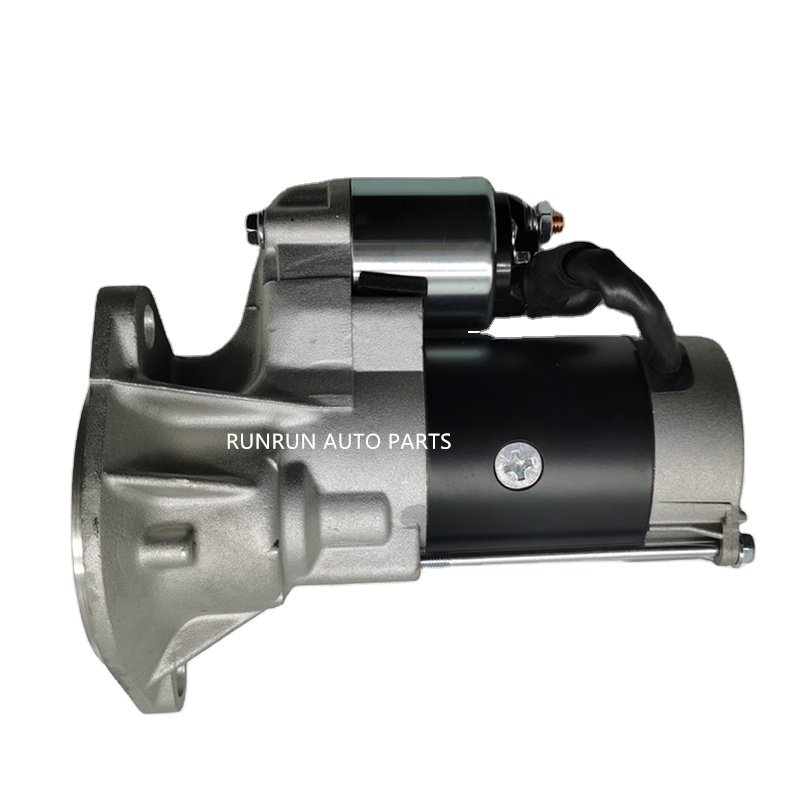 12v 2.3kw 9t Auto Starter Motor for Isuzu Vauxhall Opel Truck S13-555 S13-555A 8973658240 8980281980