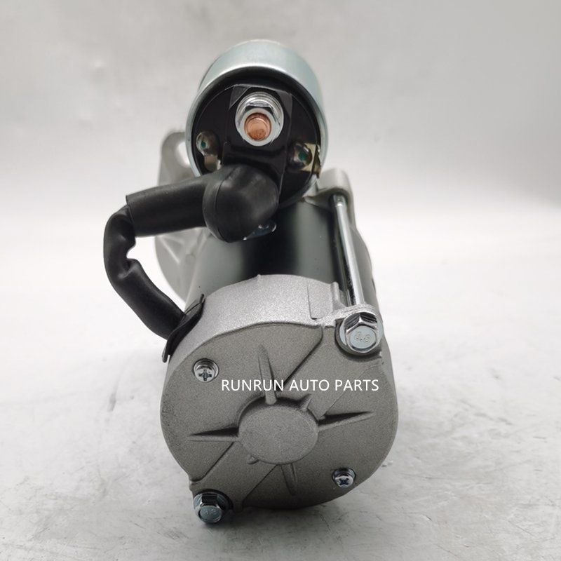 12v 2.3kw 9t Auto Starter Motor for Isuzu Vauxhall Opel Truck S13-555 S13-555A 8973658240 8980281980