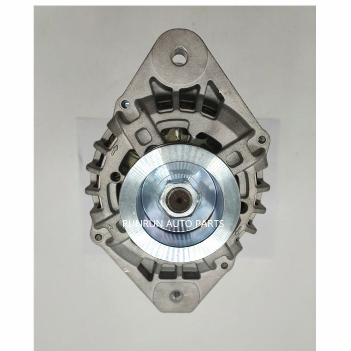 24v 55A ALTERNATOR for HYUNDAI E-MIGHTY HD35 HD45 HD65 HD75 08EM D4GA 37300-48100