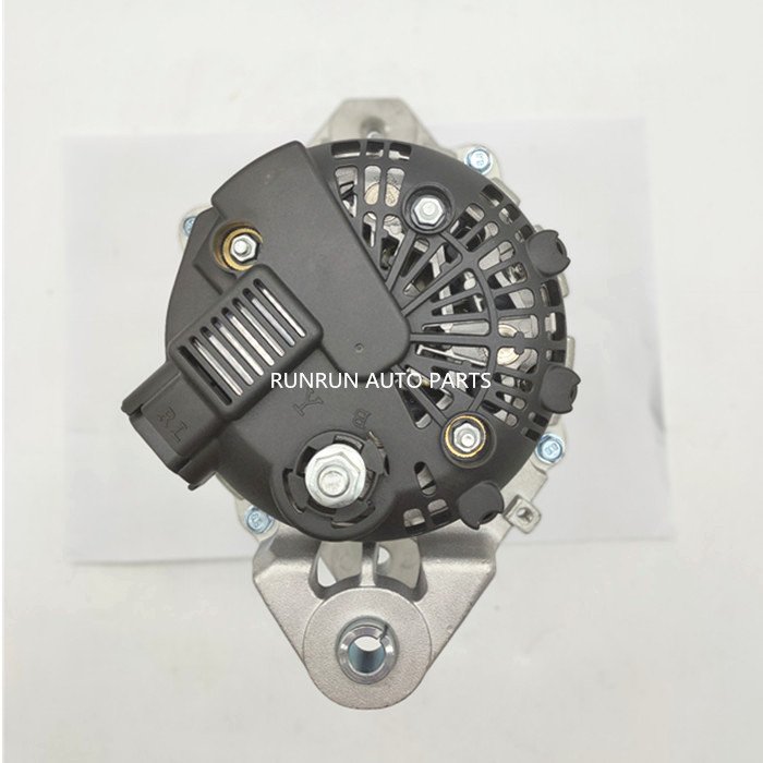 24v 55A ALTERNATOR for HYUNDAI E-MIGHTY HD35 HD45 HD65 HD75 08EM D4GA 37300-48100