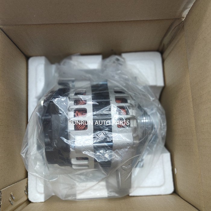 24v 55A ALTERNATOR for HYUNDAI E-MIGHTY HD35 HD45 HD65 HD75 08EM D4GA 37300-48100