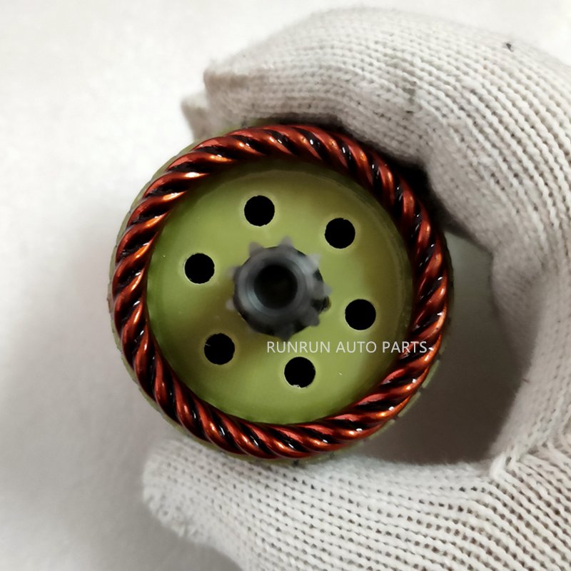 M106X57671 IM3081 61-8317 12V High Quality Car Starter Armature for HYUNDAI Centennial 3.5