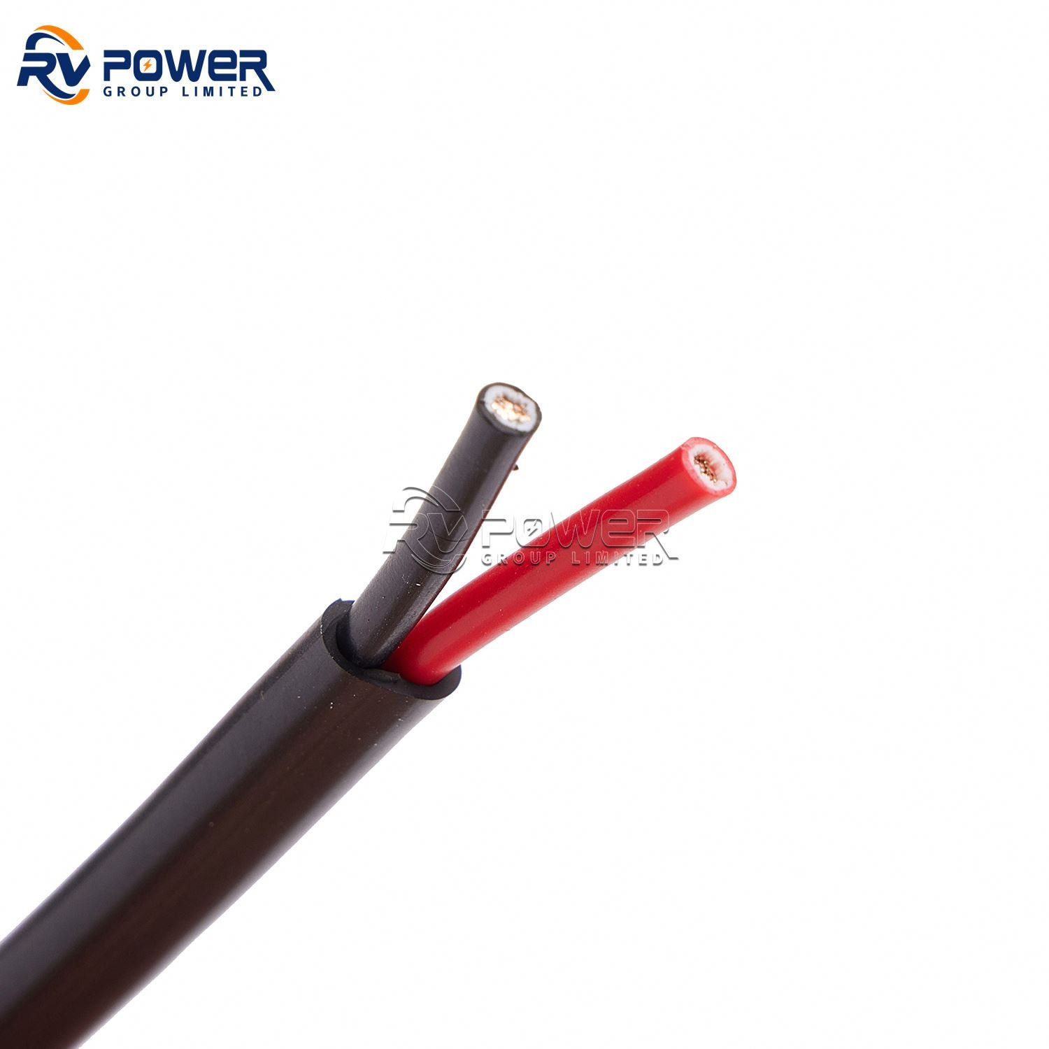 4MM/6MM Single Core Double Sheathed Flexible Battery Cable