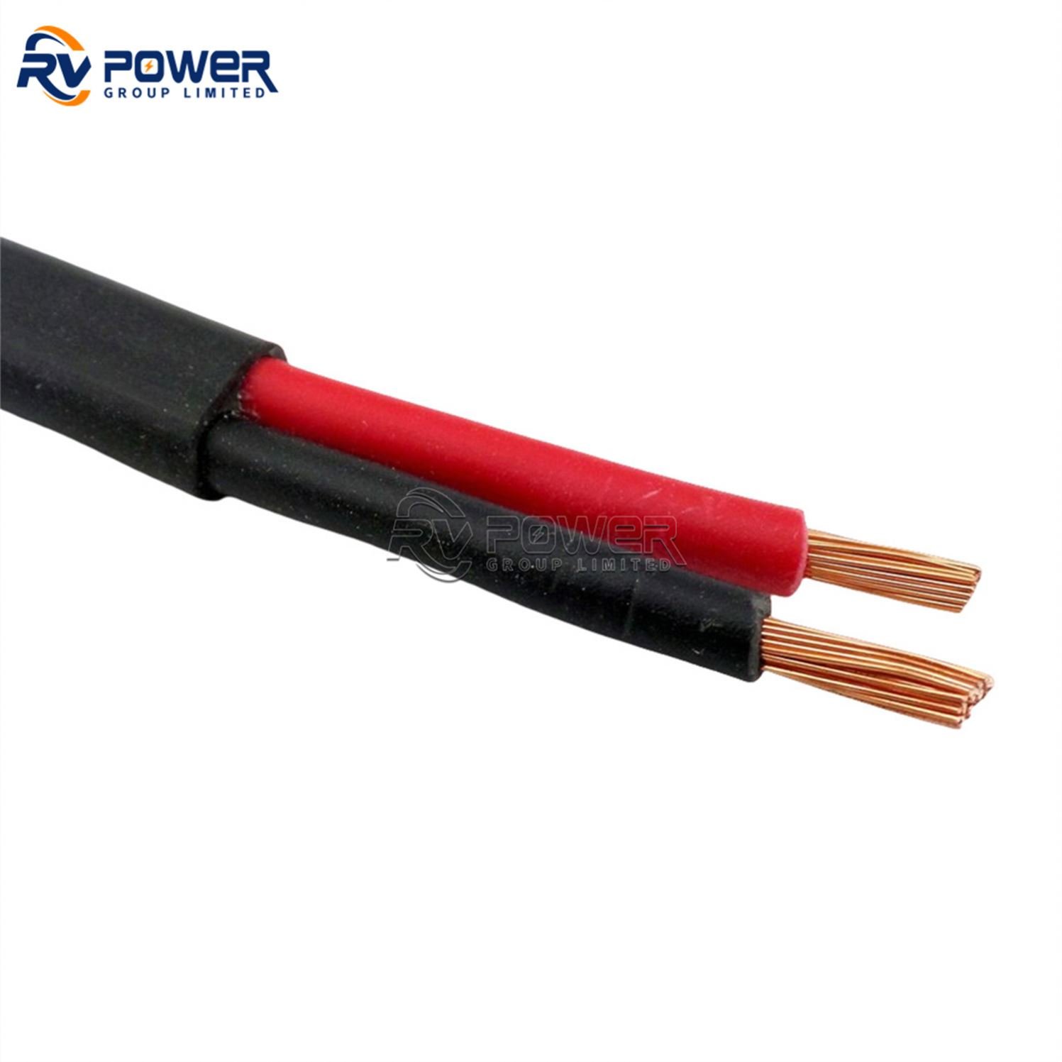 4MM/6MM Single Core Double Sheathed Flexible Battery Cable