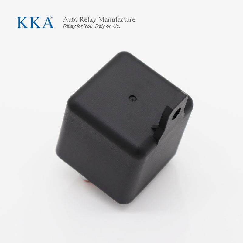 High Current 200A Automotive Relay 12V 2.4W Car Starter Relay for Motor Truck Boat Power Start Auto Relays