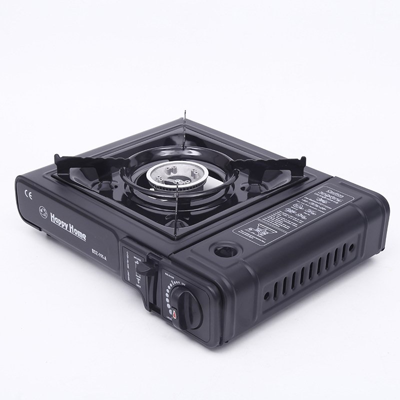 Gas Cooktops Outdoor Mixture Camping Stove, Portable Gas Cooker Camping Portable Gas Stove